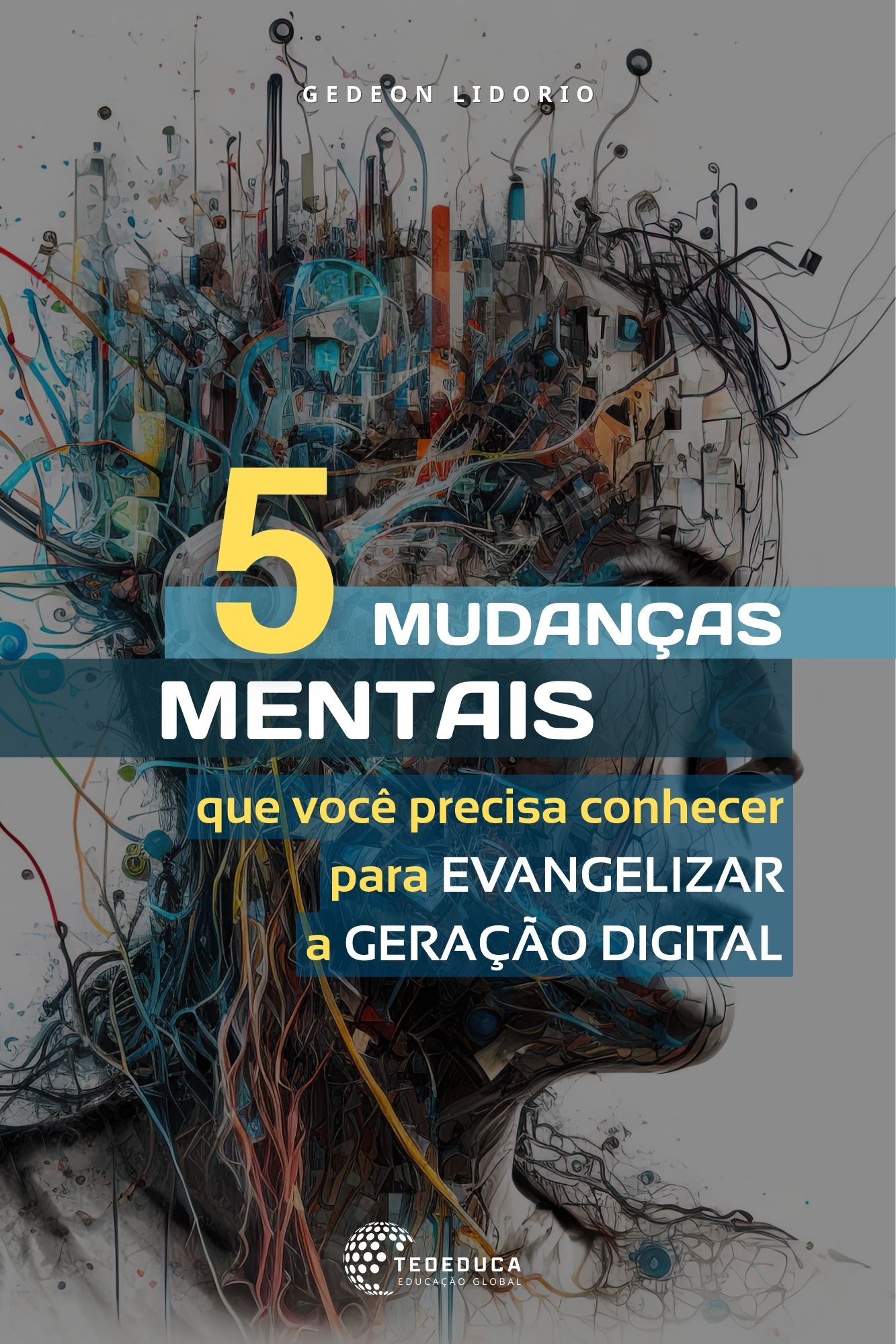capa ebook 5 mudanÇas mentais