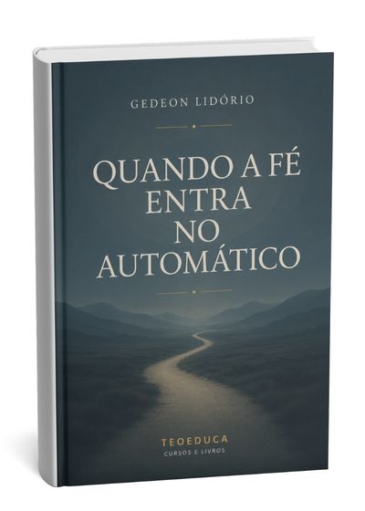 capa quando a fe recursos
